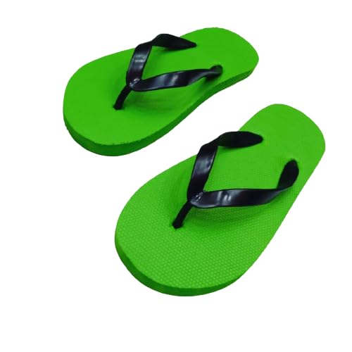 Image of FAST GO Men's Flip Flops Slippers Hawai Chappal | Comfortable Slippers For Daily Use | Indoor Outdoor Home Light Weight Footwear | Bathroom Sleeper | Natural Rubber Flip Flops Slipper