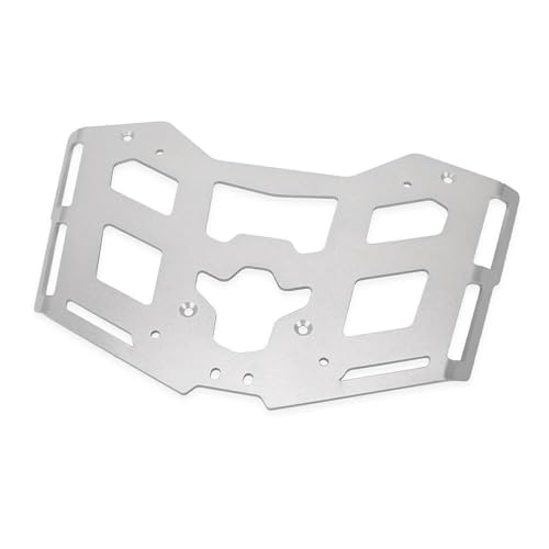 Support de transporteur de fret pour voyager en BMW R1200GS avec votre étagère de coffre