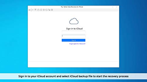 Stellar Data Recovery For Iphone V5.0.0.6 thumb #6