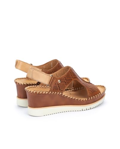 Image of PIKOLINOS Wedge Sandals Leather Aguadulce for Woman