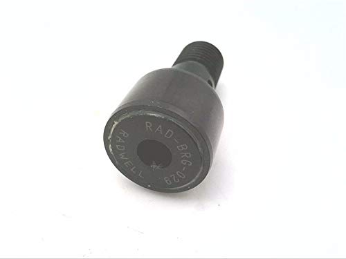 RADWELL Verified Substitute 1480T93-SUB .75 INCH Bearing, Crown, HD, HEX, Needle CAM Follower, Sealed, Substitute for 1480T93