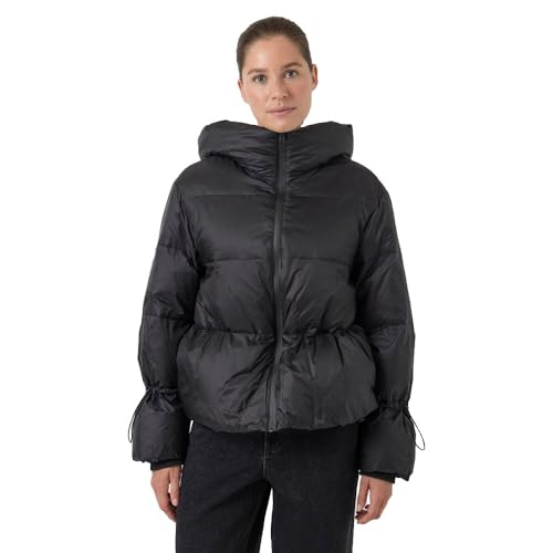 Doudoune femme Yaspoppel Down Blend Jacket S. Noos YAS, finitions soignées et matières premium