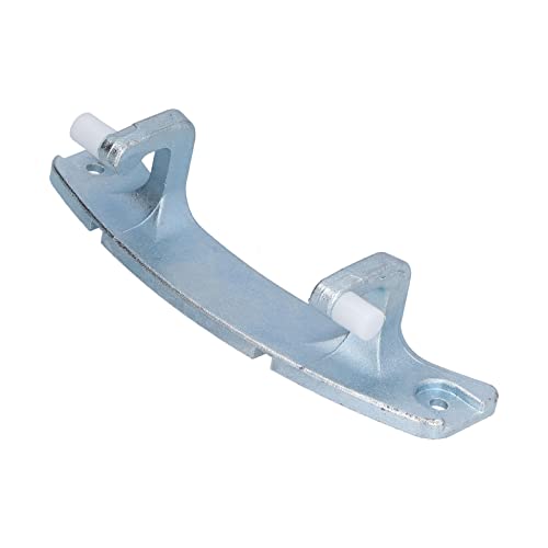 Washer Door Hinge Replacement Part, Washing Machine Door Hinge Manual Installation Washing Machine Accessories for Front Loading Washing Machines