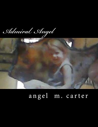 Admiral Angel: Out of Madness into Reality 1514762420 Book Cover