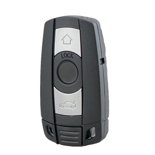 Boîtier clé haut de gamme pour Série 3 E92 E93 finition constructeur - 3