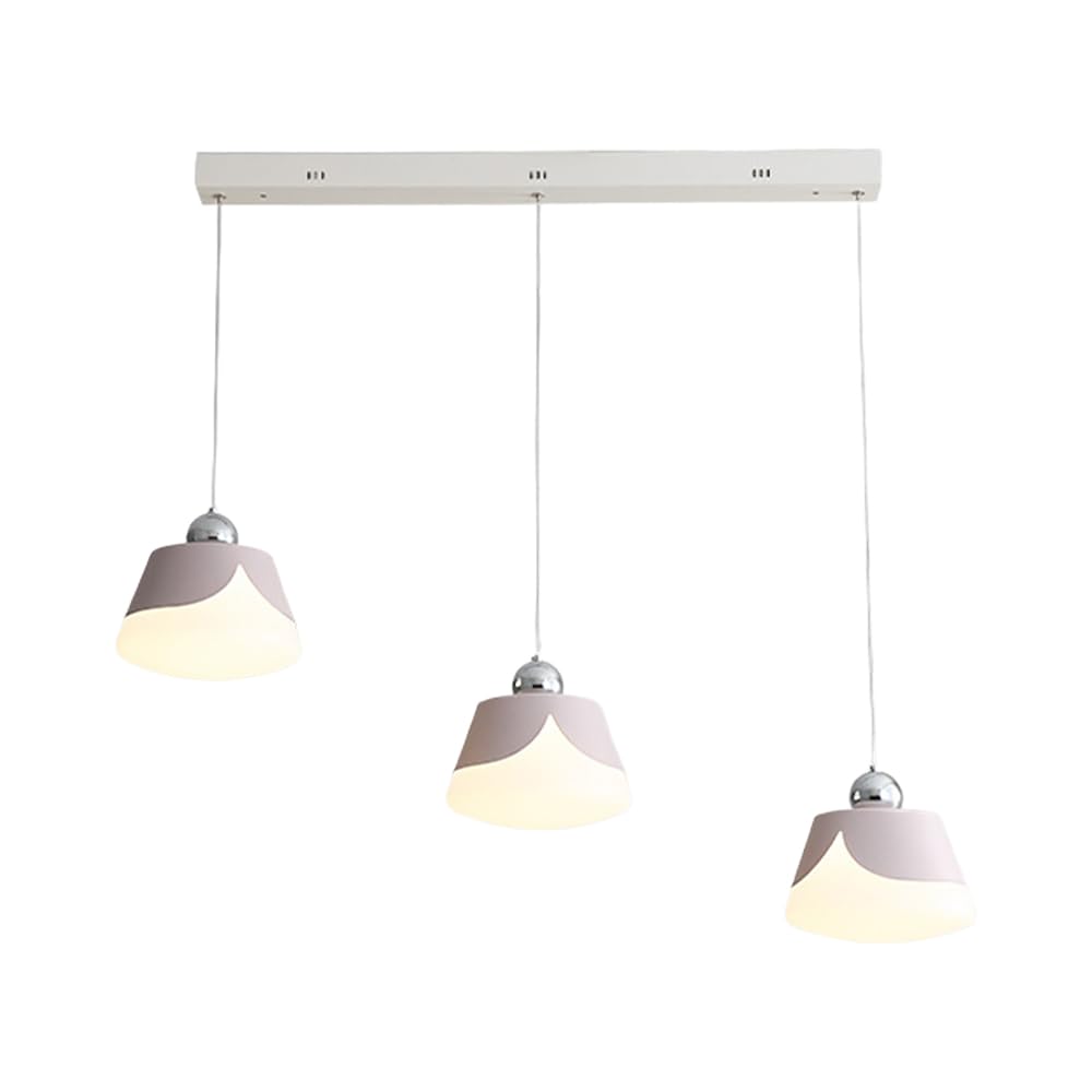 Lumières d'îlot de cuisine modernes et lampes pendantes 50W