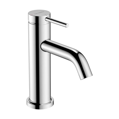 Robinet de lavabo hansgrohe Tecturis S 73302001 mitigeur chromé 1 trou - 2