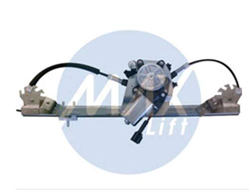 Max ALZACRISTALLO Anteriore Elettrico 3/5 Porte Sinistro Grande Punto Punto Evo