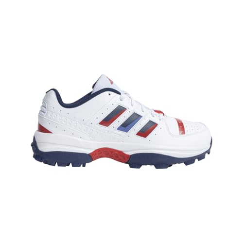 Image of adidas Unisex Lace Up Cricket Shoes