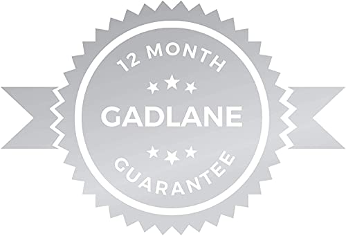 GADLANE 9-delige autoreinigingskit met opbergtas inclusief stofferingborstel, detailborstel, microvezelpad, microvezeldoek, wielborstel, drooghanddoek, glasdoek, Mitt, microvezel stofdoek - Image 8