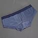 Faringoto Men's Sexy Briefs Underwear Breathable Underpants Fashion Sports Boxers Shorts Bikini Pantie Red