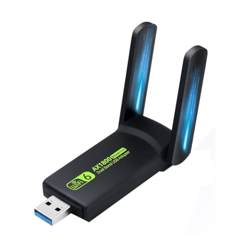 Dongle Inalámbrico WiFi para Teletrabajo Estable en Casa