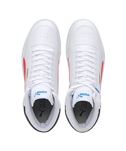 Image of Puma Unisex Adult Shuffle Mid Sneaker