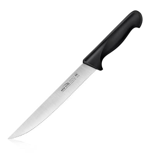 New Star Foodservice Essential 8-Inch Slicing Utility Knife, German Steel by New Star Foodservice - Image 5