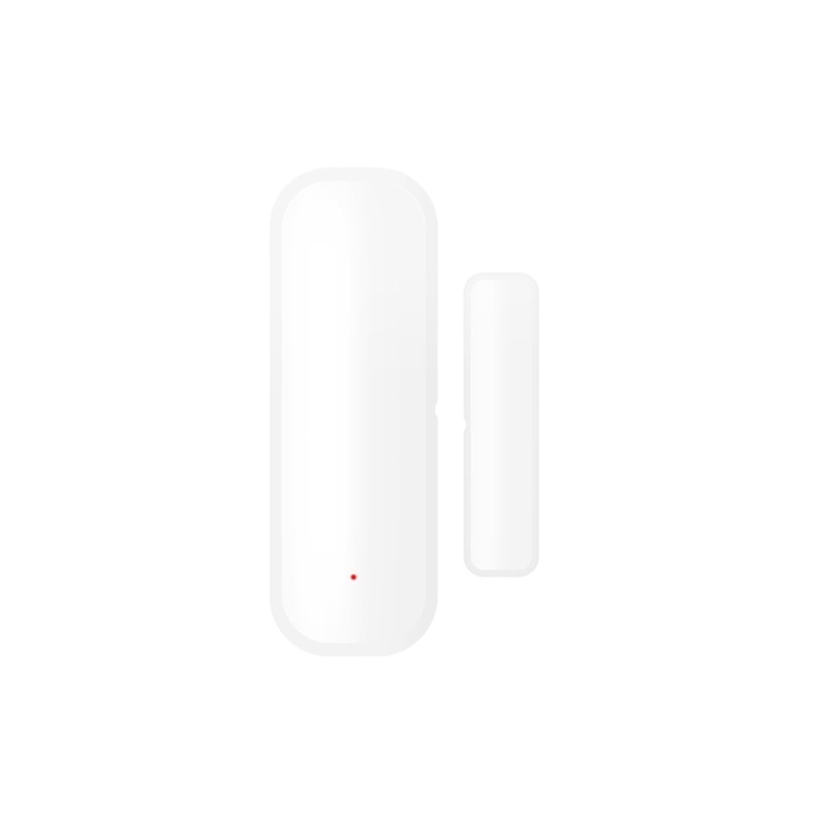 Detectores magnéticos de la alarma puerta elegante del sensor y ventana compatibles con para Apartamento(WIFI Version)