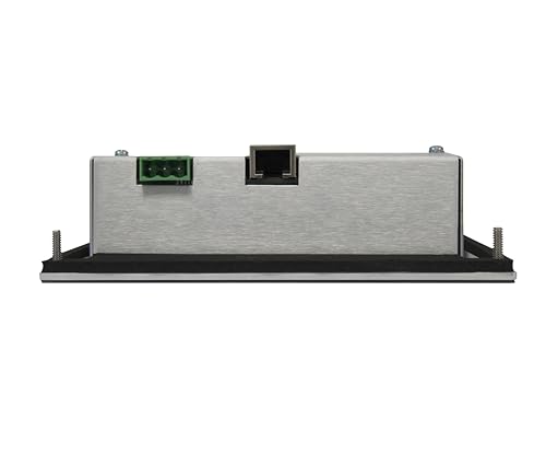 Image of OIT4185-A00 - VFD Operator Interface Terminal, 4x20 Characters Display, 24 Programmable Keys, Panel Mounting, Aluminum, C1D2, Extended Temp, Baba - Made in The USA
