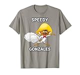 Looney Tunes Speedy Gonzales Portrait T-Shirt