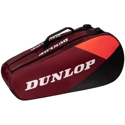 DUNLOP CX Club 6 Racket Tennis Bag Cover