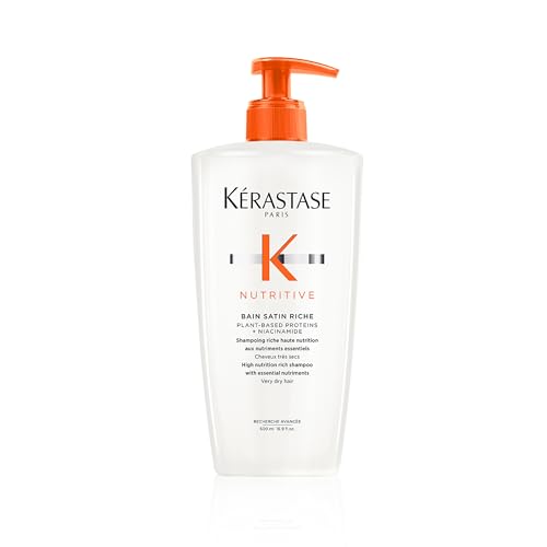 KERASTASE(�P���X�^�[�[) �o�� �T�e�� ���b�V�� �V�����v�[ 500mL