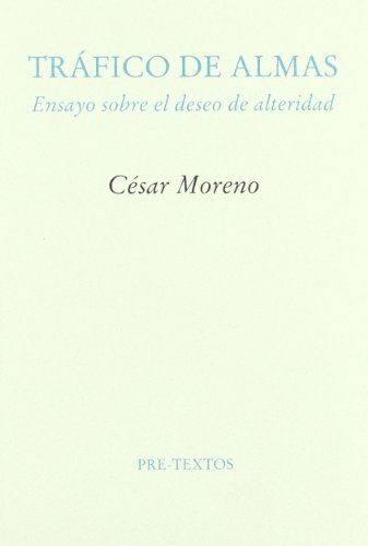 Portada de Tráfico de almas