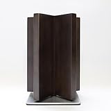 SPIN & SLICE Rotating Magnetic Knife Block