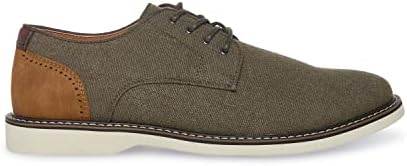 Madden Men's M-DUUPON Oxford, Olive Fabric, 11 | Image 5