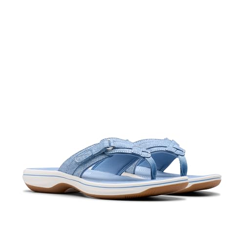 Image of Clarks Women's Breeze Sea Flip-Flop