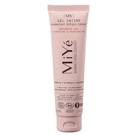 MiYé Gel Intime Bio Cover