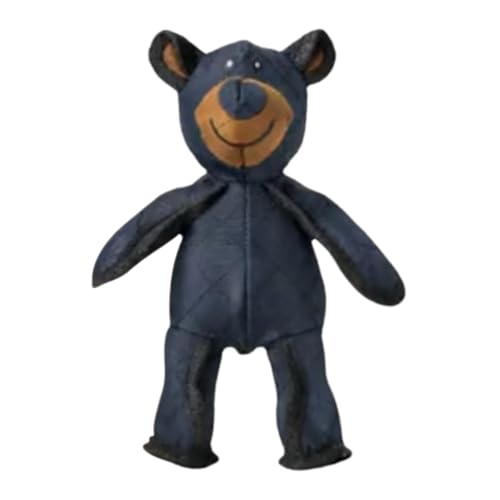 Juguete De Perro De Oso Indestructible, Juguete Para Masticar Perro De Oso Irrompible, Juguetes De Perro Chirriantes Irrompibles, Juguete De Oso De Peluche Para Perro, Juguete Interactivo De Oso