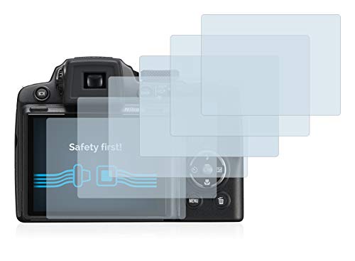 Savvies 6-Pezzi Pellicola Protettiva compatibile