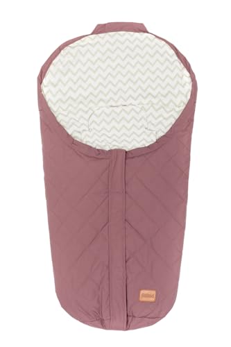 Fillikid Sommerfußsack Light Small Exclusiv/Baby Fußsack 80x40cm /...