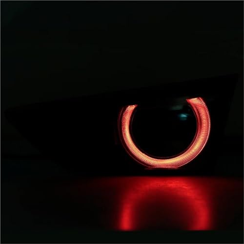 Luz de señal de giro trasera interior Mazda 3 para solucionar fallos de ITV 4