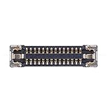  Wigento 3D Touch FPC Connector Mainboard für Apple iPhone XS Max Verbindung Ersatzteil