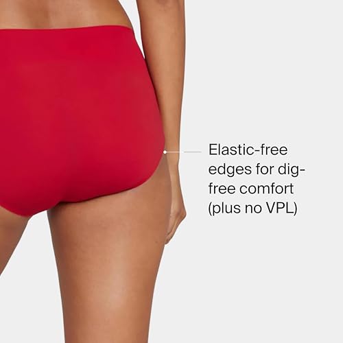Image of SPANX SPANXsmooth Undie-tectable Brief - Comfortable Core Control - Invisible Shapewear Underwear - No Visible Panty Lines
