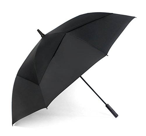umenice Auto Open Windproof Golf Umbrella Large Size UUG-62B