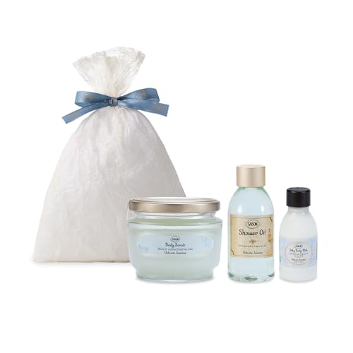 SABON(サボン) ボディスクラブキットのサムネイル