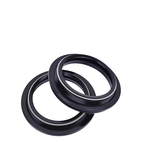 43x55x11 �I�[�g�o�C�p�t�����g�t�H�[�N �_�X�g�I�C���V�[�� CBR 1000RR CBR1000RR TUONO 1000R V4 1100 RSV RSV4 1000�p(2pcs dust seal)