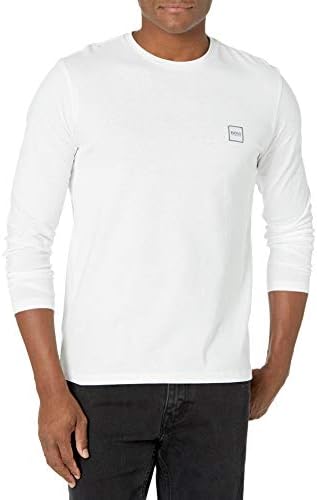 Hugo Boss BOSS Men's Long Sleeve T 