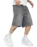 Conseils de style – Idéals pour diverses occasions, y compris le sport, le skate, le streetwear et les tenues décontractées quotidiennes. Ces jorts ajoutent une touche de mode et rehaussent votre style personnel.