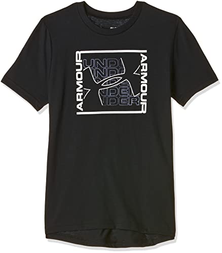 Under Armour UA Colorshift Box Logo : t-shirt idéal pour le sport et le quotidien