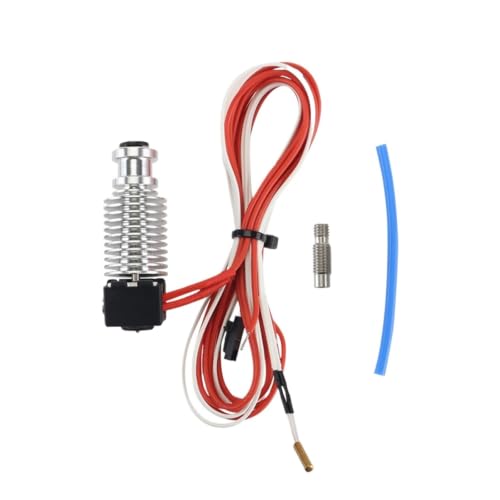 Tête extrusion Prusa i3 MK3S+ anti bouchage avec buse et thermistance