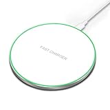 【Ce Que Vous Obtenez】Chargeur sans fil 20Wx1; Câble (Adaptateur mural non inclus) x1; manuel x1. Nous offrons une garantie de remboursement de 30 jours et un service client convivial 24 heures sur 24. Si vous avez des questions, veuillez me le faire savoir par e-mail et je le résoudrai pour vous rapidement.(e-mail :hcxameu@163.com).