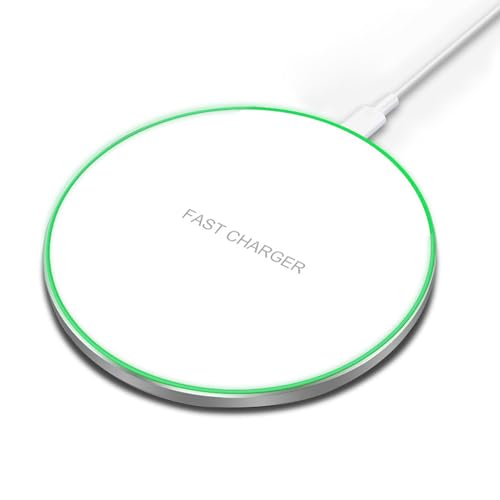 Chargeur Induction,Chargeur sans Fil Rapide 20W Station de C