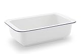 Made in Germany Friesland Porzellan Lasagne-Form 21x13cm Jeverland Kleine Brise