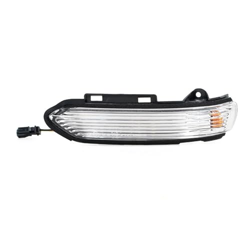 Clignotant de rétroviseur pour trajet nocturne en MG ZS : clarté optimale sur route