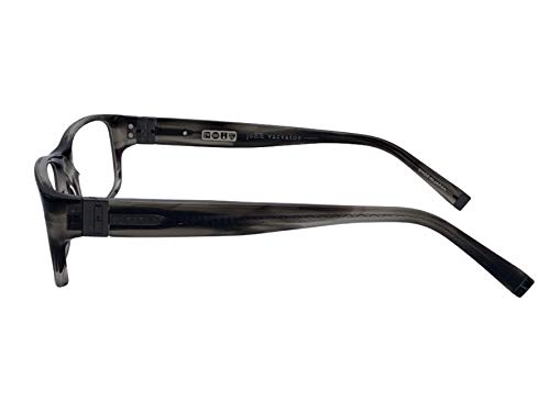 John Varvatos Men's Contemporary,Classic Rectangular Eyewear Frame3