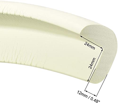 Image of Baby Proofing Corner Guards, Corner Protectors, 2 Meter Foam Table Safe Bumpers, Furniture Edge and Corner Guardswith 3M Tapes Sharp Edges Protection(Grey, Set of 1)
