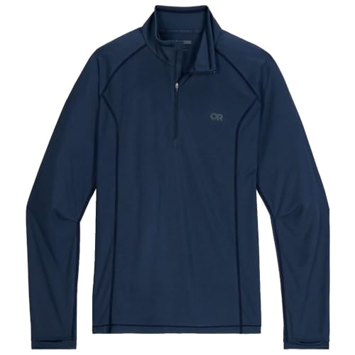Image of Outdoor Research Men's Echo Quarter Zip