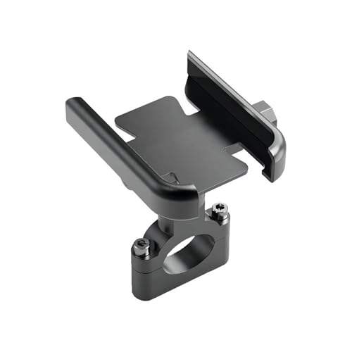 Support GPS moto pour Zontes GK et U1 résistant aux vibrations sur guidon noir