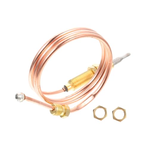 HEMOTON de para Gas Sensor Resistente para Estufas Domésticas Chimeneas y Patios Repuesto Fiable para Control de Temperatura
